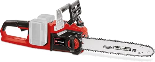 Einhell Professional Akku-Kettensäge GP-LC 36/35 Li-Solo Power X-Change (Li-Ion, 36 V, 33 cm Schnittlänge, 15 m/s Schnittgeschwindigkeit, bürstenloser Elektromotor, ohne Akku & Ladegerät)